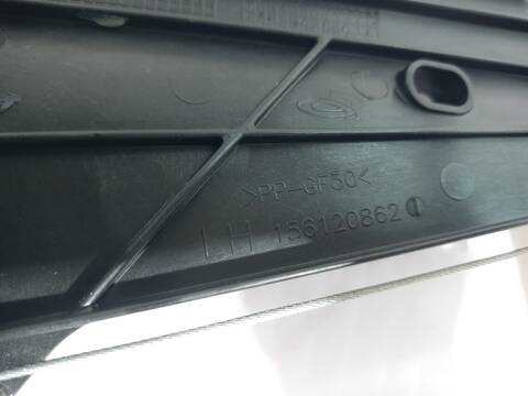 Foto 3ª: Elevalunas Manual Trasero Izquierdo Opel Grandland OPEL 2020 131CV 96KW (2021)