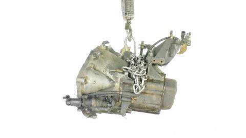 Foto 3ª: Caja Cambios Citroen Jumper 2.0 HDI [RHV (DW10UTD)] (2002)