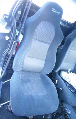 Asiento Delantero Derecho Aixam A721 0.4 D