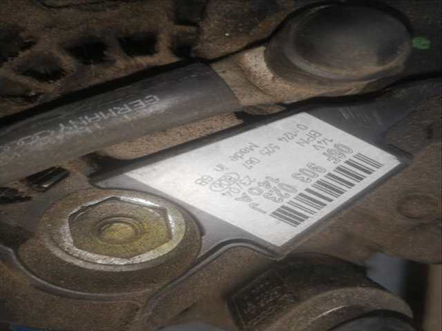 Alternador Audi A4 AVF AVANT
