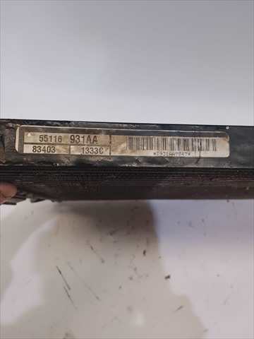 Foto 2ª: Radiador Calefaccion A.A. Jeep Grand Cherokee 2.7 D [D/663921] (2003)