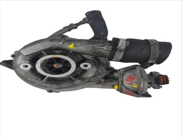 Foto 3ª: Turbocompresor Ford Galaxy 2.0 TDCI 136CV (2006)