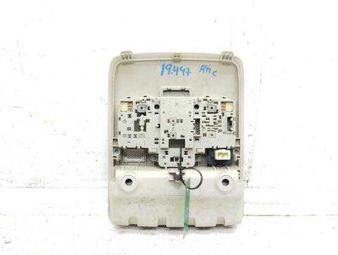 Foto 3ª: Luz Interior Mazda CX5 2.0 G 165CV 121KW CENTER-LINE 2WD [PE] (2014)