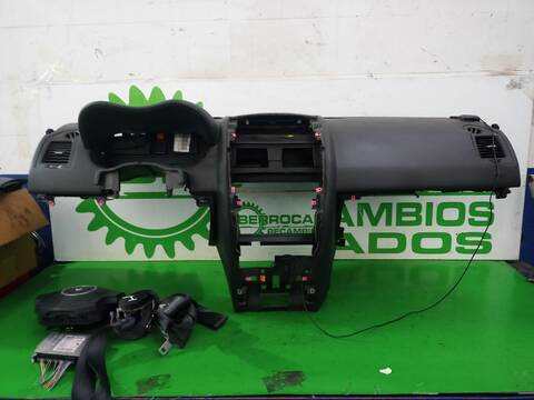 Kit Airbag Renault Megane CONFORT AUTHENTIQUE 112CV