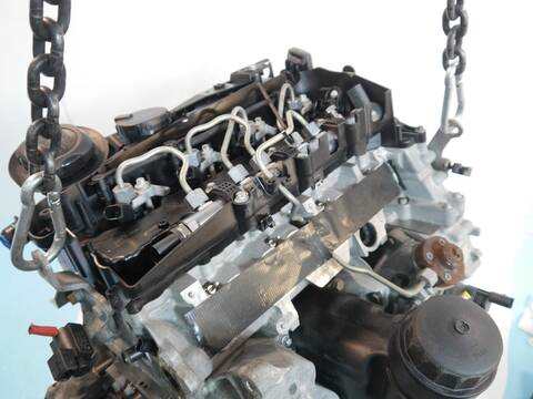 Motor Completo Bmw Serie 5 520 E60 177CV 130KW