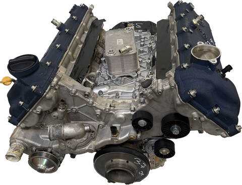 Foto 2ª: Motor Completo Maserati Quattroporte 400CV 295KW [M139A] (2008)