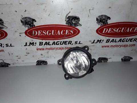 Faro Antiniebla Delantero Izquierdo Citroen C Elysee FEEL 1 BLUE 99CV