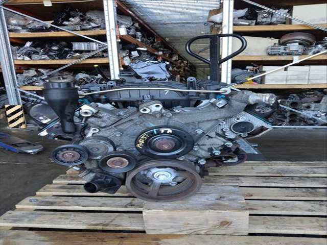 Motor Completo Jeep Liberty 3.7 V6 214 CV 157KW