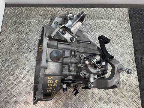 Foto 2ª: Caja Cambios Mg ZS 10E4E (2024)