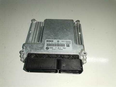 Centralita Motor ECU Bmw Serie 1 114 118D 2.0 TD CAT 143CV