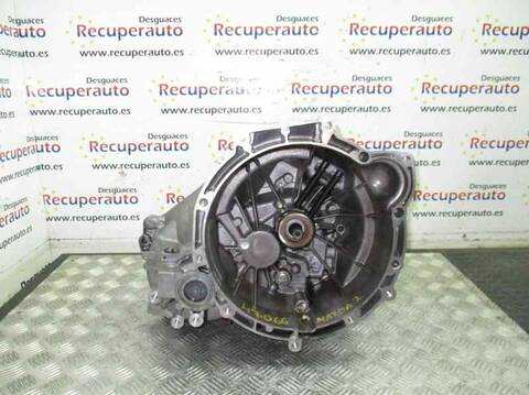 Foto 3ª: Caja Cambios Mazda 2 G/FYJA BERLINA (2004)