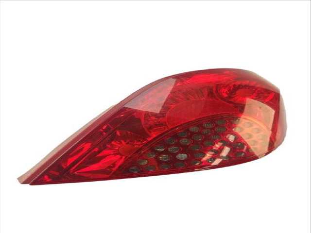 Foto 2ª: Piloto Trasero Derecho Peugeot 207 1.6 HDI (2007)