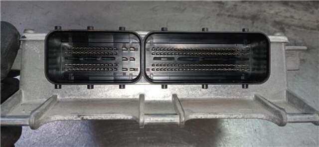 Foto 3ª: Centralita Motor ECU Mercedes Clase A 140 1.7 A 170 (169.032) [1.7 LTR. - 85 KW CAT] [M 266.940]