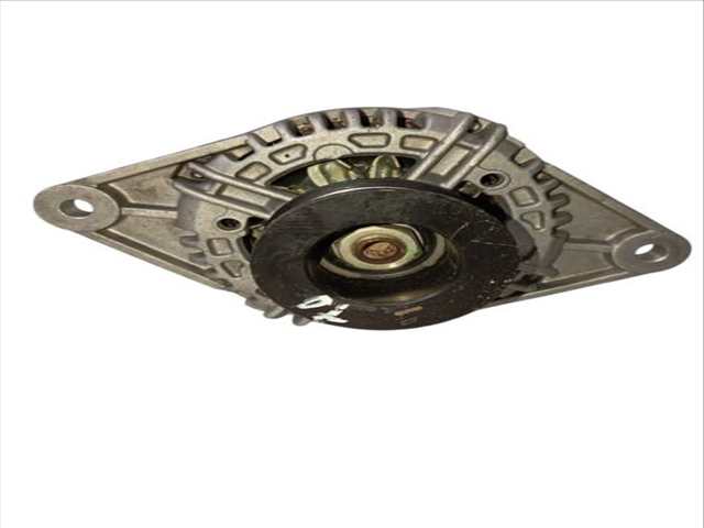 Foto 3ª: Alternador Tata Safari 3.0 D 4X4 (1998)