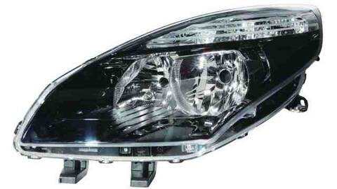 Foto 1ª: Faro Derecho Renault Scenic VERSION INDEFINIDA (2009)