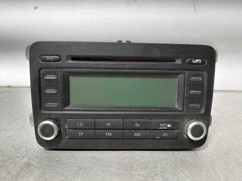 Foto 1ª: Sistema Audio Radio CD Volkswagen Passat ADVANCE BERLINA 140CV 103KW [BKP] (2005)
