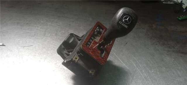 Foto 2ª: Palanca de Cambio Mercedes Clase E 180 E 290 TURBO-D (210.017) [OM 602.982]