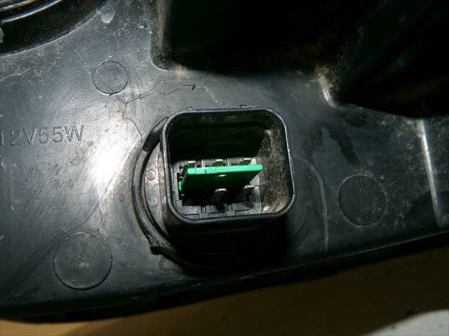 Foto 4ª: Faro Derecho Hyundai Santa Fe 2.2 D 2006-2009 [4EB] (2006)