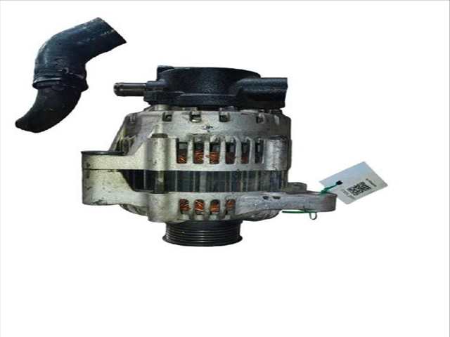 Foto 2ª: Alternador Kia Carens 2.0 CRDI (1998)