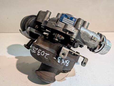 Foto 2ª: Turbocompresor Renault Kangoo K9K636 (2015)