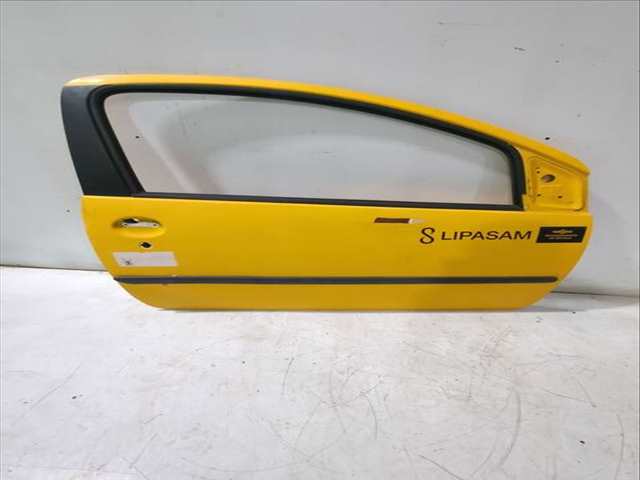 Puerta Delantera Derecha Peugeot 107 1.4 HDI 54CV 40KW