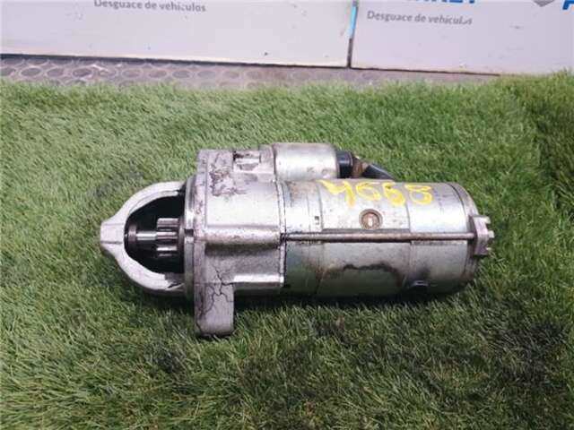 Motor de Arranque Ssangyong Rodius 2.7 XDI LIMITED [2.7 LTR. - 120 KW TURBODIESEL CAT]
