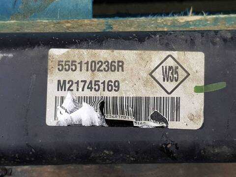 Foto 2ª: Puente Trasero Renault Master L2H2 HKA 35T (2011)