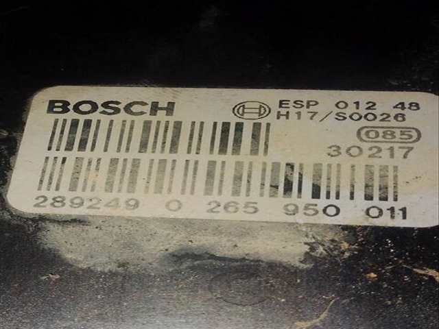 Foto 3ª: Abs Audi A4 2.5 TDI AVANT (2000)