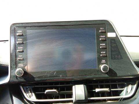 Sistema GPS Toyota CHR 1.8 HYBRID ZYX10_ ZYX11_) 122CV 90KW