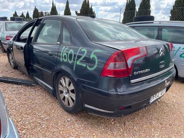 Foto 4ª: LLanta Aleacion Citroen C5 2.2 HDI 130cv [4HX] (2005)