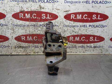 Cerradura Puerta Delantera Izquierda Toyota Land Cruiser 3.0 TD 163CV 120KW