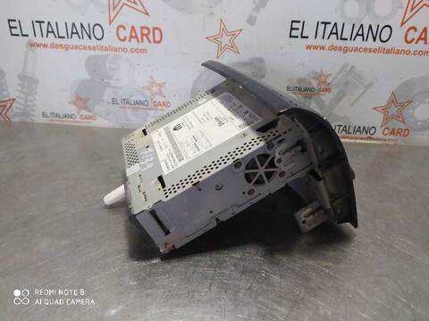 Foto 2ª: Sistema Audio Radio CD Citroen Jumper 30 L1H1 LIVE HDI 130 131CV 96KW [4H03] (2015)