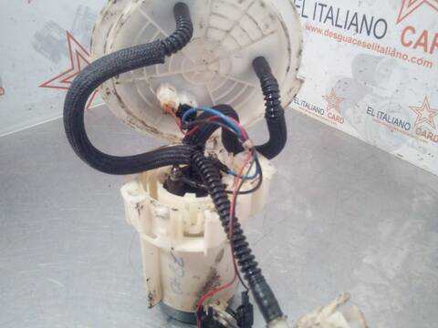 Foto 2ª: Aforador Opel Zafira ENJOY 120CV 88KW [Z19DT] (2007)