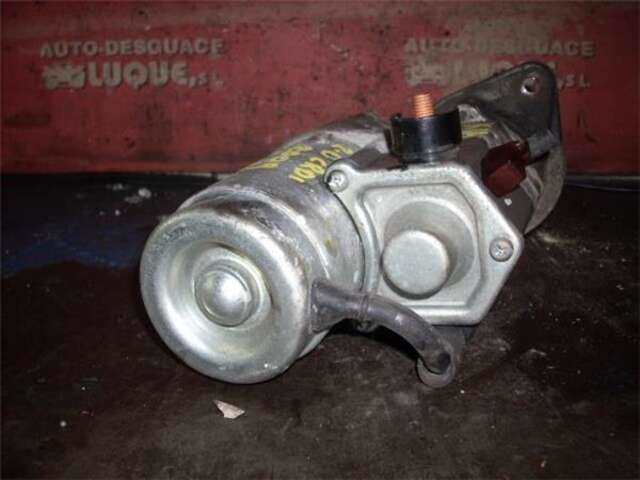 Foto 2ª: Motor de Arranque Kia Carens 2.0 CRDI [D4EA]