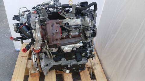 Foto 3ª: Motor Completo Toyota Auris 1.4 D-4D NDE150_) 90CV 66KW [1ND] (2009)
