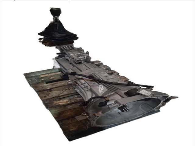 Foto 3ª: Caja Cambios Kia Sorento 2.5 CRDI 170CV 125KW (2005)