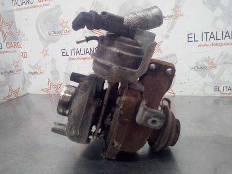 Foto 4ª: Turbocompresor Citroen C5 BUSINESS BERLINA 114CV 84KW [9LH] (2013)