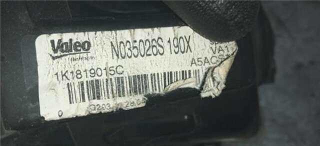 Foto 1ª: Ventilador de Calefacción Seat Leon 1.4 EMOCION [1.4 LTR. - 63 KW 16V] [CGGB]