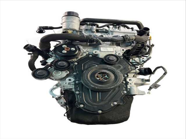 Foto 3ª: Motor Completo Jaguar XF MK2 X260 250CV 184KW [AJ20P4 PT204] (2017)