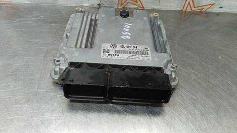 Foto 2ª: Centralita Motor ECU Volkswagen Passat R LINE BERLINA 110CV 81KW [CBD] (2010)