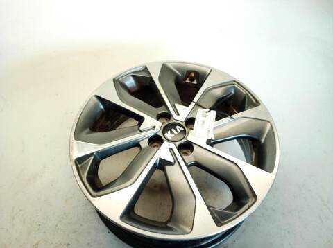 LLanta Chapa Kia Stonic 1.0 T-GDI