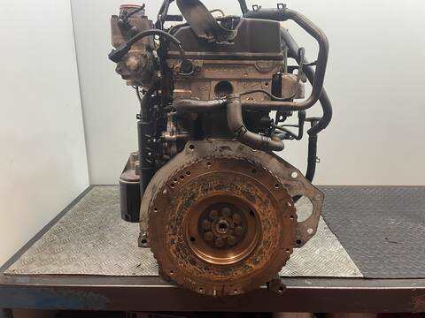 Foto 2ª: Motor Completo Kia Carnival D/J3 (2004)