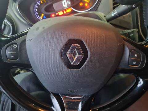 Kit Airbag Renault Captur DYNAMIQUE 120CV 88KW