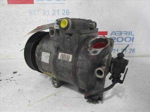 Foto 2ª: Compresor Aire Acondicionado Skoda Praktik 1.4 TDI 70CV 51KW [BNM] (2010)
