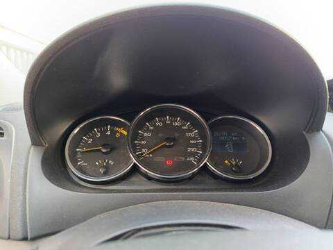 Cuadro de Instrumentos Renault Megane K9K830 BERLINA III BERLINA 5P