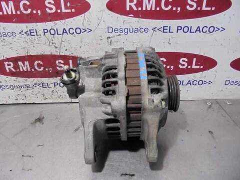 Foto 3ª: Alternador Mazda 3 1.6 F COMFORT 98CV 72KW [ZM] (2002)