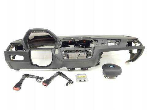 Kit Airbag Bmw Serie 1 114 116D