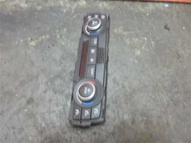 Foto 3ª: Mando Climatizador Bmw Serie 1 114 2.0 118D [2.0 LTR. - 105 KW TURBODIESEL CAT] [N47 D20 C]