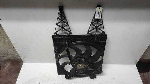 Foto 2ª: Electroventilador Volkswagen Polo AXU (2006)