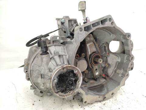 Foto 2ª: Caja Cambios Seat Toledo 1.9 TDI 110CV 81KW [ASV] (2002)